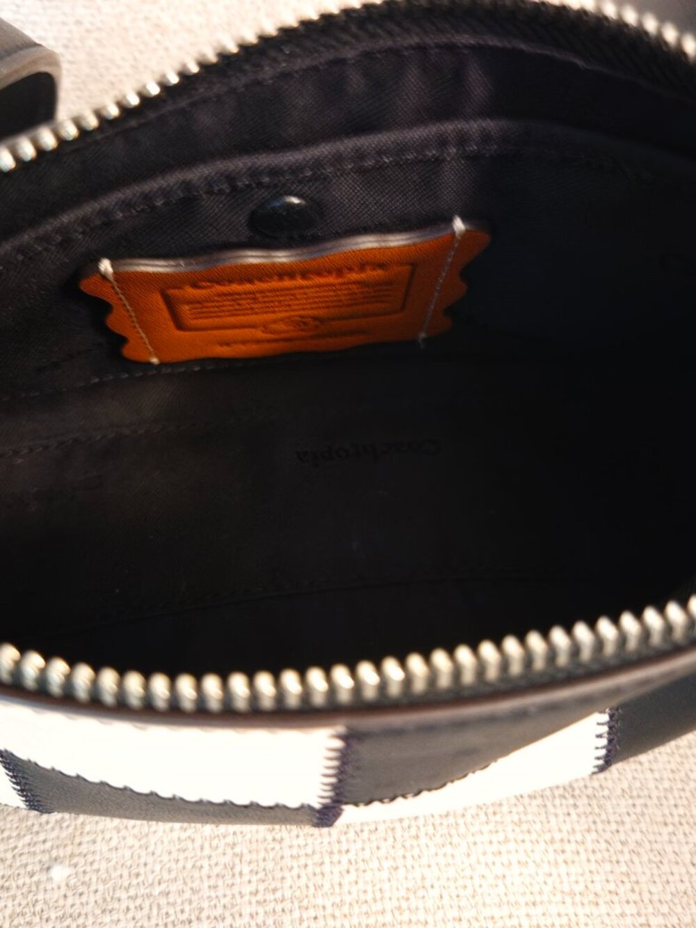 Coachtopia Alter Ego Shoulder Bag - Picture 3 of 4